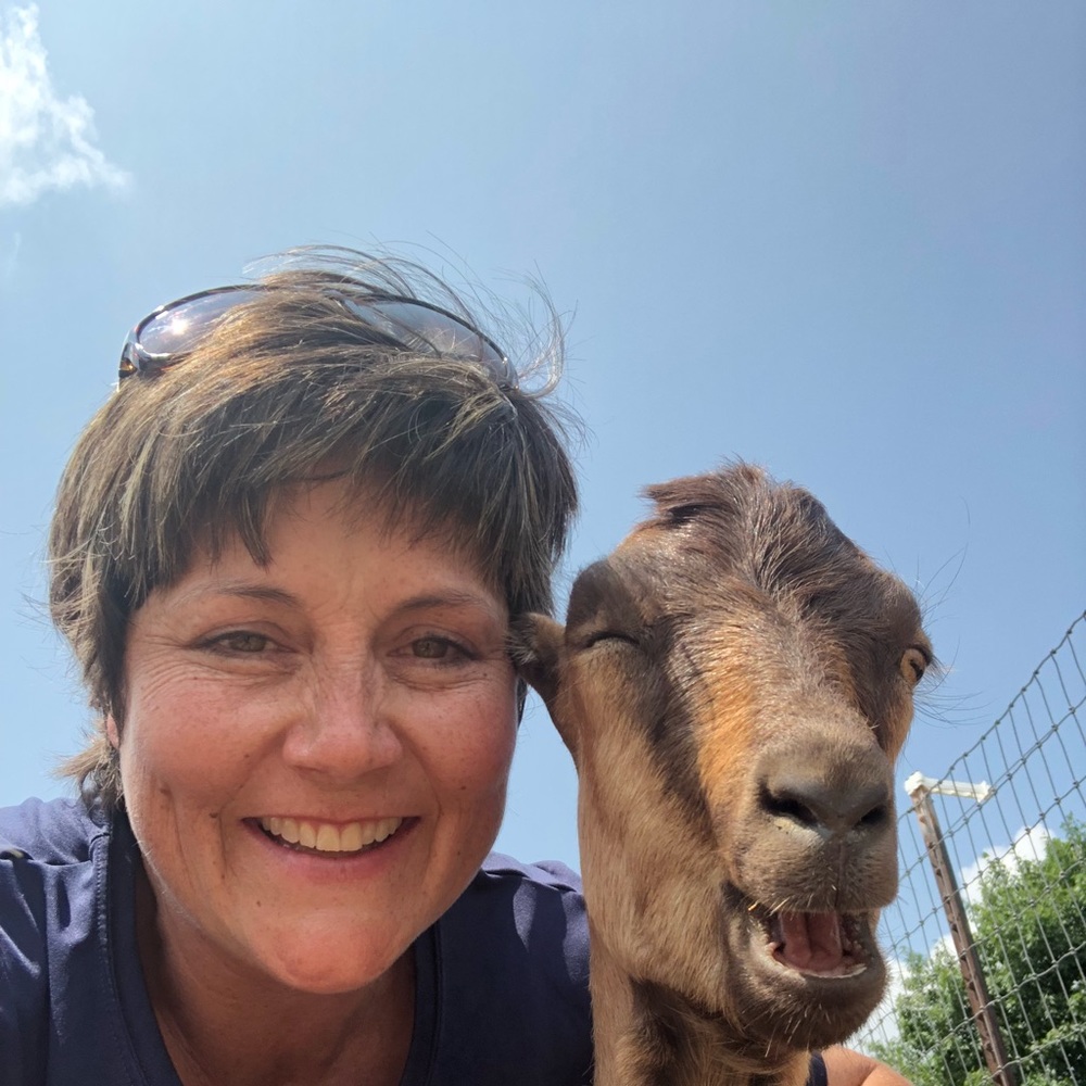 Meet your Posher, Christy